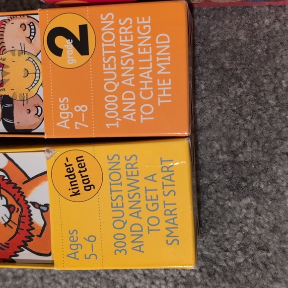 Brain quest set - Picture 3 of 4